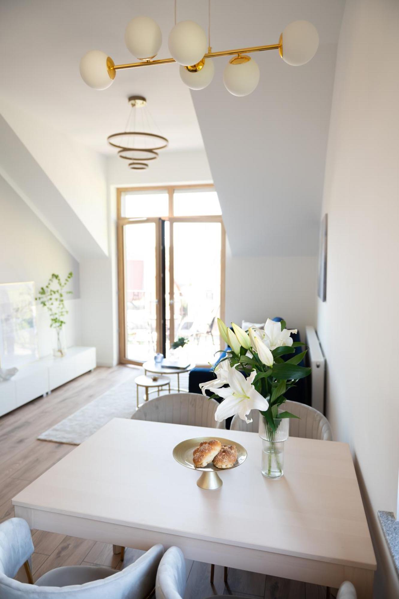 Apartament Nad Rzeka Lega Olecko Exterior photo
